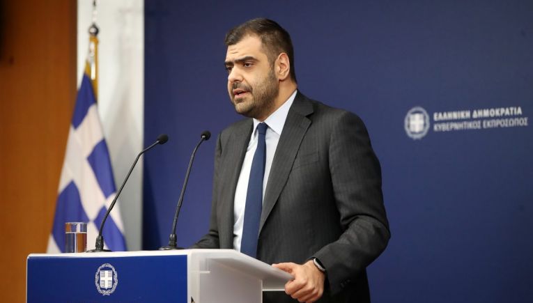 LIVE: Η νέα σύνθεση της κυβέρνησης – Οι ανακοινώσεις από τον Π. Μαρινάκη