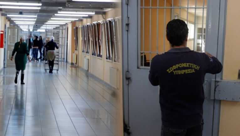 Φυλακές Νέα Αλικαρνασσού: Συνήθεια οι επιθέσεις σε βάρος συναδέλφων μας - Τι καταγγέλλουν σωφρονιστικοί υπάλληλοι
