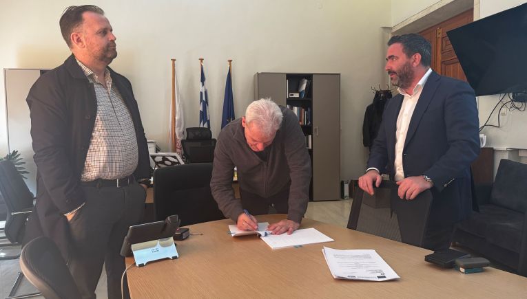 Hράκλειο: Δύο νέες συμβάσεις για την ανάδειξη των Ενετικών Τειχών - Στόχος η ανάδειξη του ισόπεδου τμήματος τους (Βίντεο)