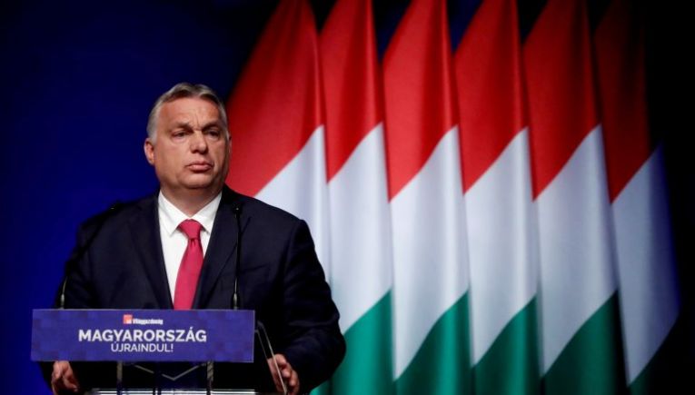 Όρμπαν: Η ΕΕ πρέπει να στηρίξει τις προσπάθειες του Τραμπ να επιτύχει συμφωνία μεταξύ Ρωσίας και Ουκρανίας