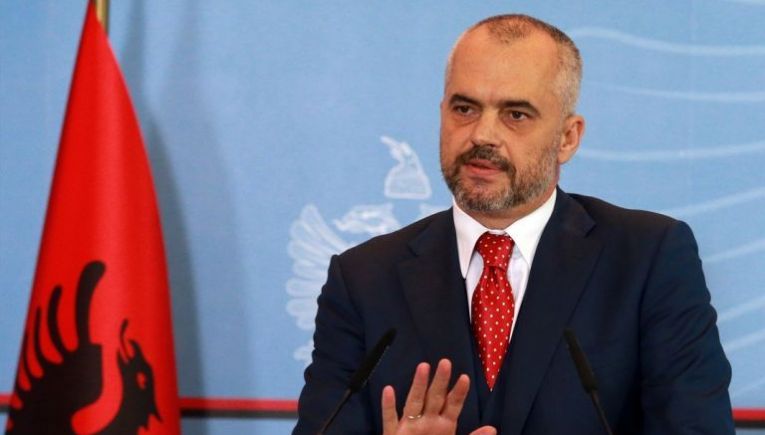 Στα Χανιά ο Αλβανός πρωθυπουργός Έντι Ράμα στις 29 Μαρτίου