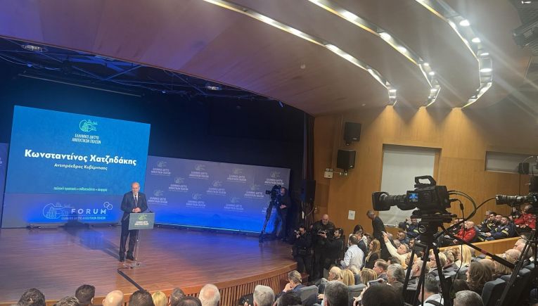 Συμμετοχή του Δημάρχου Αγίου Νικολάου Μανώλη Μενεγάκη στο Φόρουμ του Ελληνικού Δικτύου Ανθεκτικών Πόλεων