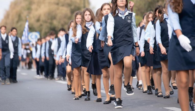 Το πρόγραμμα εορτασμού της Εθνικής Επετείου 25ης Μαρτίου στον Δήμο Χερσονήσου