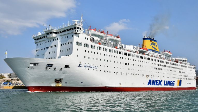 Κρήτη: Έκτακτη αλλαγή ρότας για το πλοίο της γραμμής λόγω ασθένειας επιβάτη