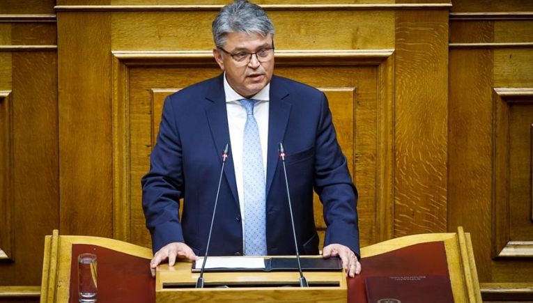 Δ. Νατσιός: Το μήνυμα της επετείου είναι να μην το βάζουμε κάτω, να παλεύουμε, να αγωνιζόμαστε