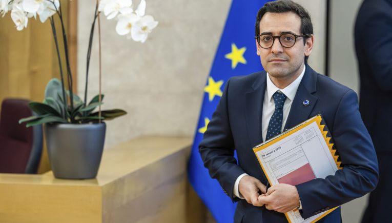 Στην Αθήνα αύριο ο εκτελεστικός αντιπρόεδρος της Κομισιόν, Στεφάν Σεζουρνέ