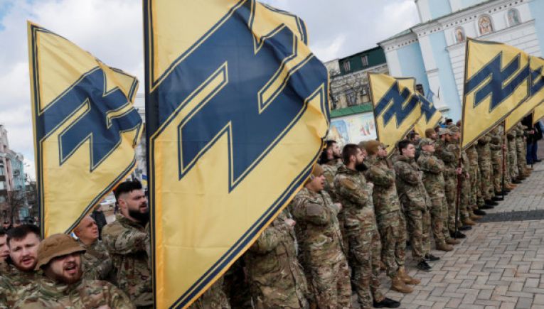 Πολυετείς ποινές σε μέλη του τάγματος Αζόφ από στρατοδικείο στη Ρωσία