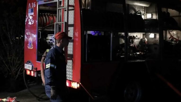 Χαλάνδρι: Σε σοβαρή κατάσταση ο σεφ του εστιατορίου «Hide & Seek» μετά από έκρηξη φιάλης υγραερίου