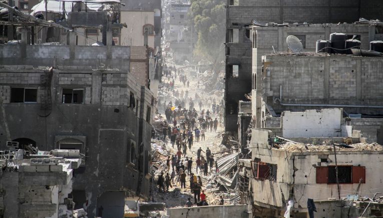 Ισραήλ: Απειλεί να επεκτείνει την επίθεσή του στη Γάζα αν δεν αφεθούν ελεύθεροι οι όμηροι