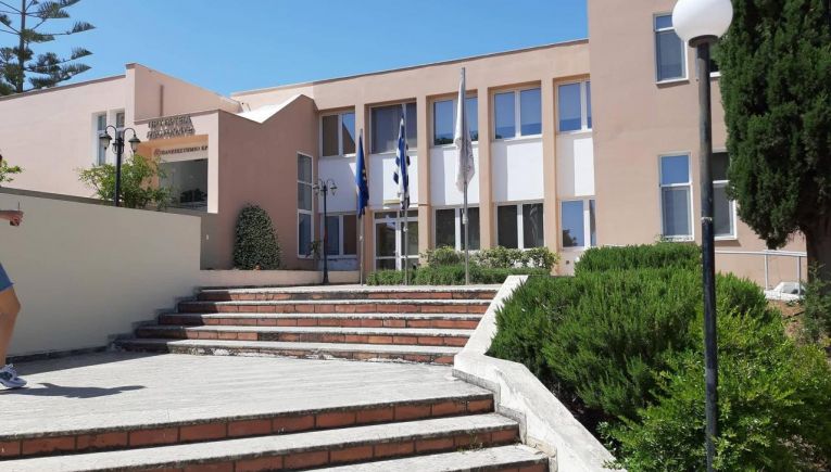 Υπογράφηκε η συμφωνία για τις φοιτητικές εστίες του Πανεπιστημίου Κρήτης