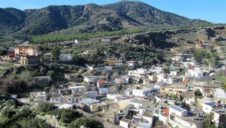 Ανάστατα τα Βορίζια: Εξερράγη εκρηκτικός μηχανισμός σε σπίτι