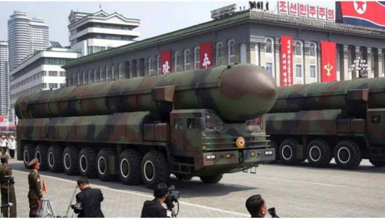 Η Β. Κορέα διαμηνύει ότι η αποπυρηνικοποίησή της κορεατικής χερσονήσου είναι όνειρο θερινής νυκτός