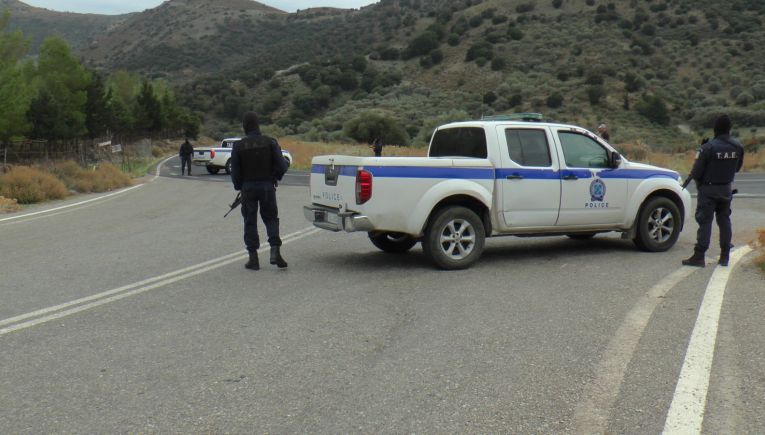 Έκτακτη σύσκεψη στο Ηράκλειο: Στην Κρήτη ο Αρχηγός της ΕΛ.ΑΣ. μετά τη σφαγή στα Βορίζια - «Αστακός» η περιοχή