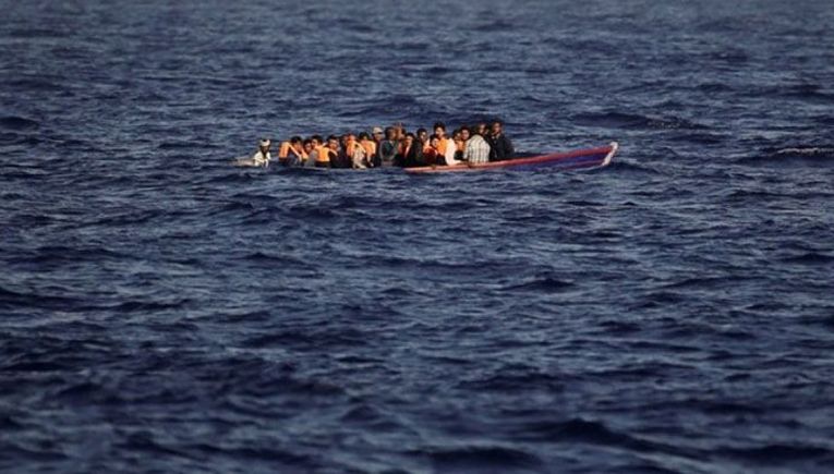 Νέα καραβιά με πάνω από 30 μετανάστες στη Γαύδο