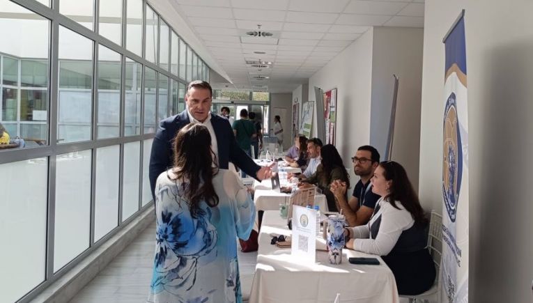 «Ημέρα καριέρας» στο Πανεπιστήμιο Κρήτης με την υποστήριξη της Περιφέρειας