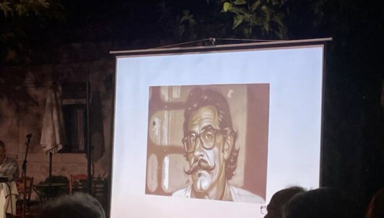 Ρέθυμνο: Ημερίδα για τον ποιητή Μανόλη Αναγνωστάκη στη Φιλοσοφική σχολή