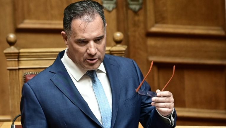 Γεωργιάδης: Η Κωνσταντοπούλου οργάνωσε την απεργία πείνας Ρούτσι για να μην ξεκινήσει η δίκη για τα Τέμπη