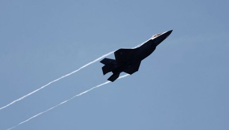 F-35: Συμφωνία «μαμούθ» ΗΠΑ – Lockheed Martin για την παραγωγή 296 νέων stealth μαχητικών