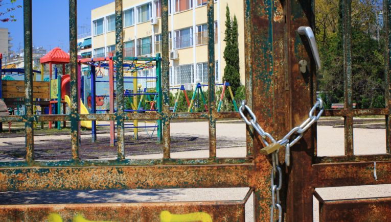 Άγιος Παντελεήμονας: 4χρονη διέφυγε της προσοχής σε νηπιαγωγείο και βρέθηκε στον δρόμο