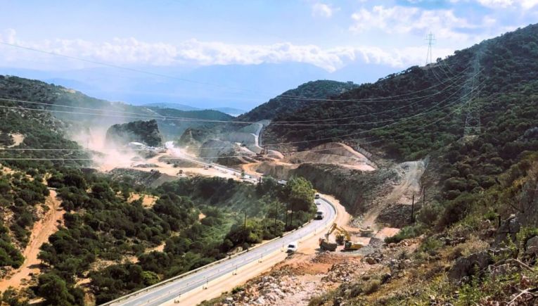 ΒΟΑΚ Χανιά – Ηράκλειο: Στο όριο του χρόνου η ΓΕΚ ΤΕΡΝΑ για την εκκίνηση των έργων - Αγκάθι οι απαλλοτριώσεις
