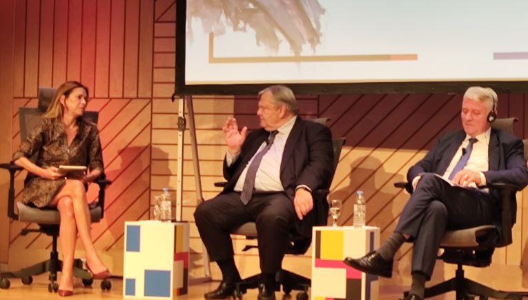 Ευ.Βενιζέλος από το Ηράκλειο: «Η δημοκρατία δεν μπορεί να φοβάται τους πολίτες της»