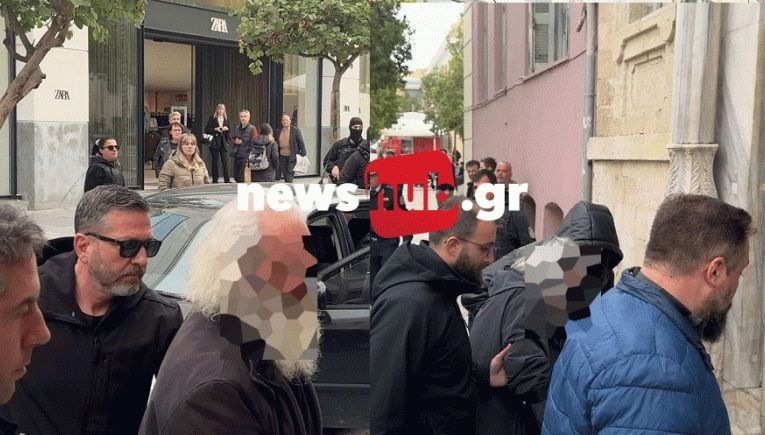 Ηράκλειο: H ώρα της δίκης για τον 79χρονο Γιάννη Ξυδάκη για το αιματηρό περιστατικό στις Μαλάδες
