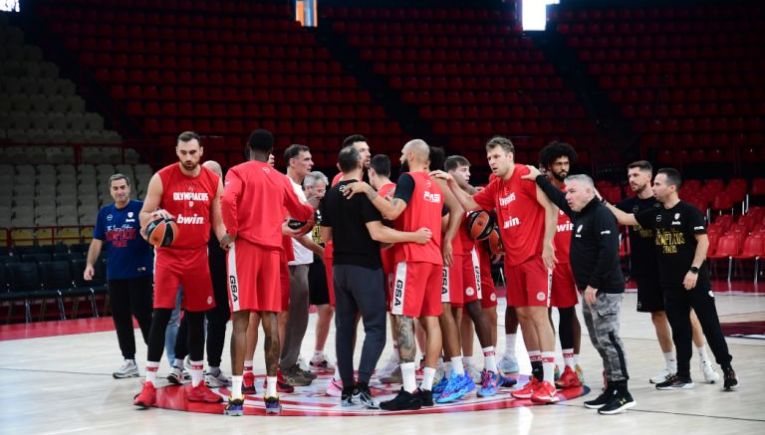Ολυμπιακός: Επιστροφή στις Νίκες κόντρα στη «Νεοφώτιστη» Ντουμπάι – Σκληρό Τεστ στο ΣΕΦ
