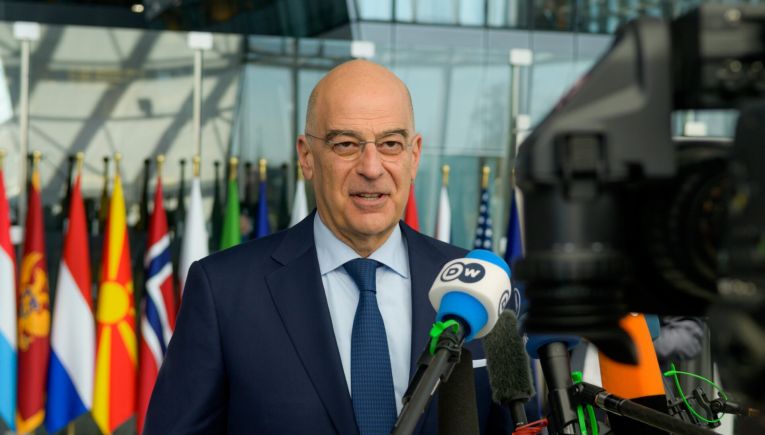 Δένδιας: Στο ΝΑΤΟ βλέπουν την Τουρκία όχι ως δύσκολη περίπτωση, αλλά ως ζωτικό εταίρο στην άμυνα