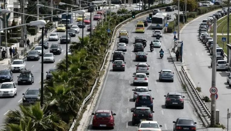 Στάλθηκαν ραβασάκια για ανασφάλιστα οχήματα και τέλη κυκλοφορίας με την ολοκλήρωση των πρώτων ελέγχων