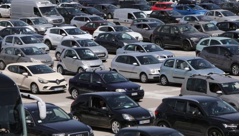 Αλμα 20,7% στις πωλήσεις αυτοκινήτων τον Σεπτέμβριο