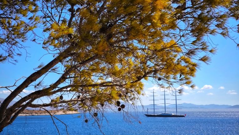 Αίθριος ο καιρός με τον υδράργυρο στους 25 βαθμούς Κελσίου