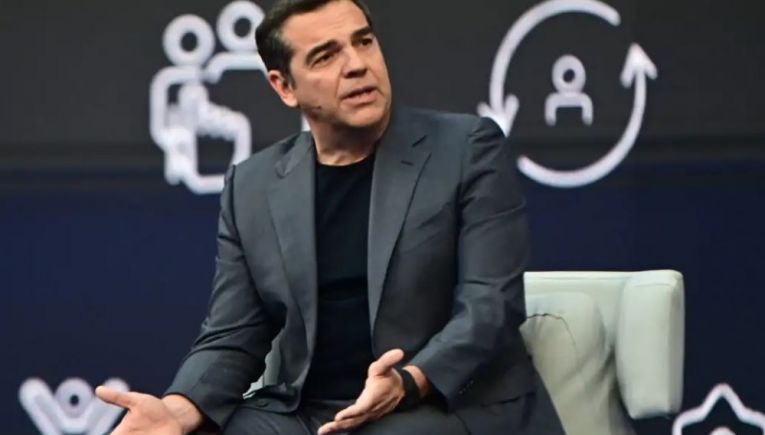 Αλέξης Τσίπρας: Η σχέση μου με τον ΣΥΡΙΖΑ ήταν μια σχέση ζωής, αλλά έχει κλείσει-Η Ελλάδα χρειάζεται ένα μεγάλο σοκ