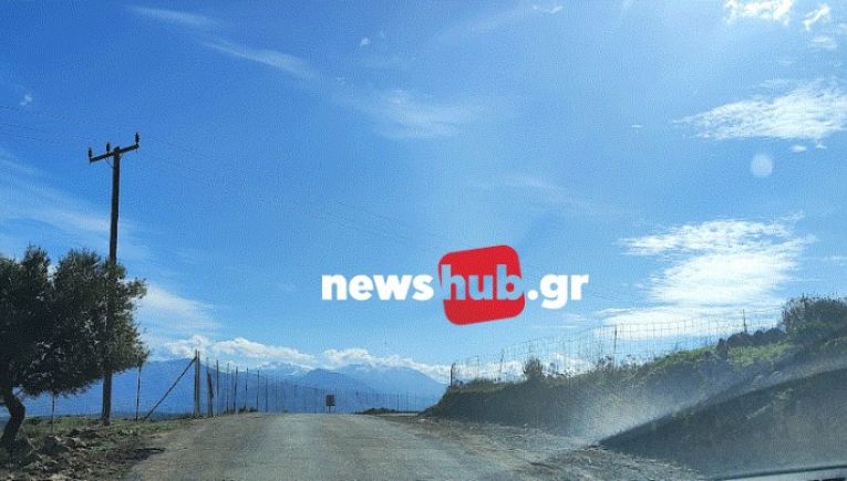 Πατσίδερος: Ένας δρόμος «φόβος και τρόμος» που παραμένει σε τραγική κατάσταση παρά τις δεσμεύσεις  (Βίντεο + Φωτο)