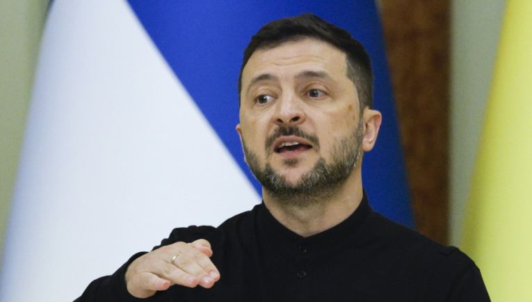 Ζελένσκι: Αφαίρεσε την ουκρανική υπηκοότητα από τον δήμαρχο της Οδησσού