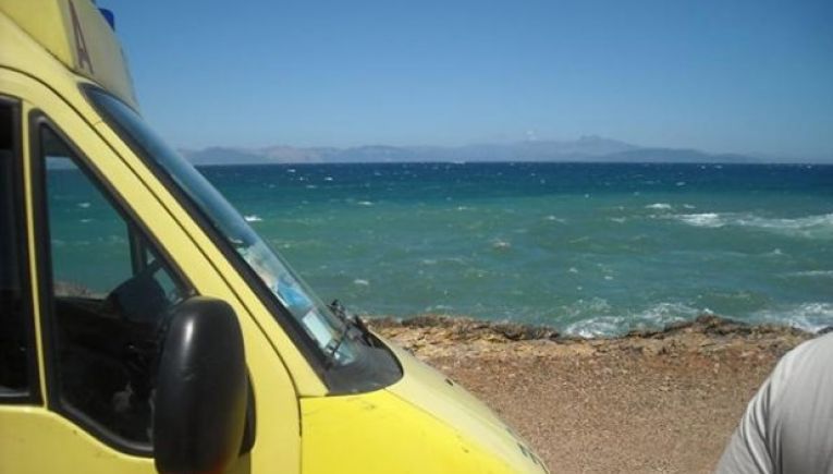 Ηράκλειο: Συναγερμός για 14χρονο που κινδύνευσε στη θάλασσα