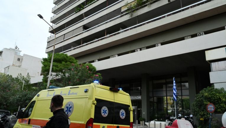 Αναζητούν τα αίτια της αυτοκτονίας του 44χρονου στον πύργο Απόλλων