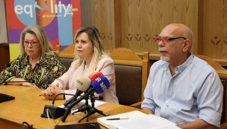 Ενημερωτική συνάντηση στην Περιφέρεια Κρήτης για το 7ο Διεθνές Διήμερο Συνέδριο