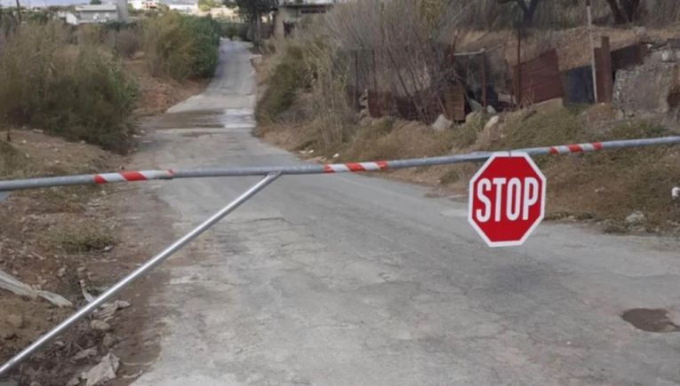 Δήμος Φαιστού: Κλείνουν προληπτικά οι ιρλανδικές διαβάσεις λόγω κακοκαιρίας