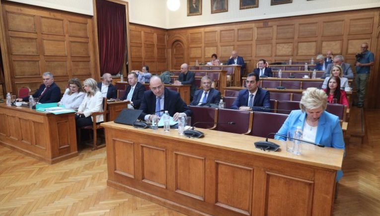 Π. Μαρινάκης: Ουδέποτε αρνηθήκαμε την κλήτευση Μυλωνάκη