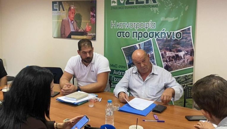 Σε κινητοποιήσεις προχωρούν οι κτηνοτρόφοι και στην Κρήτη - Ξεσηκωμός στον κλάδο πανελλαδικά, αναμένονται οι οριστικές αποφάσεις
