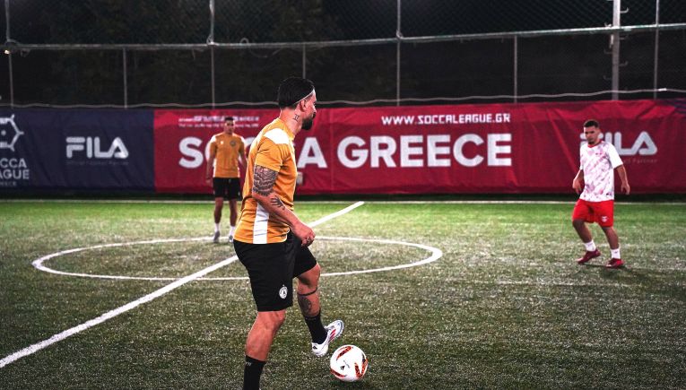 Ρέθυμνο: Η πρεμιέρα της SOCCA Premier League και η κλήρωση στο TUI SOCCA Champions League