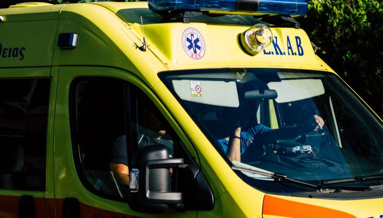 Βόλος: Νεκρός 68χρονος σε λαϊκή αγορά