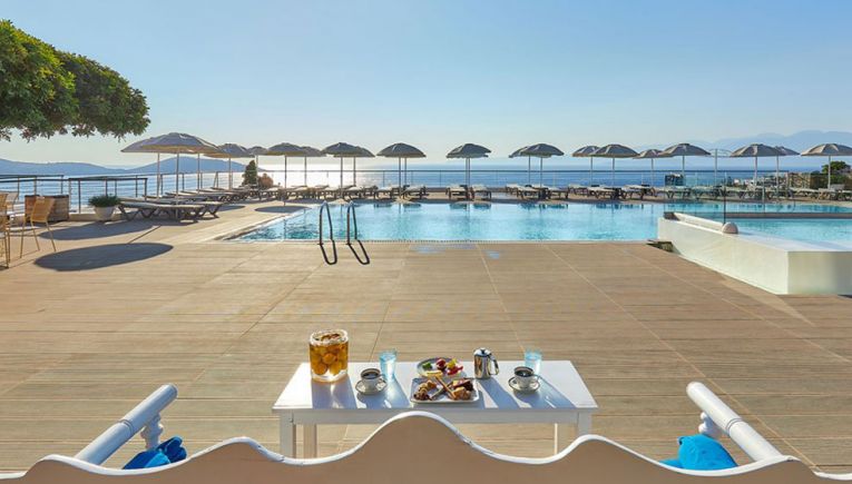 Η Κρήτη σταθερά στο στόχαστρο της Ισπανικής Meliá Hotels International