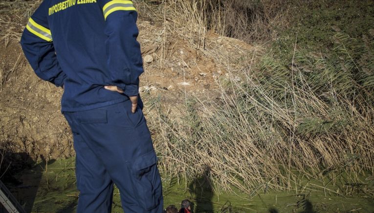 Χανιά: Περιπέτεια με αίσιο τέλος για 66χρονη πεζοπόρο στο φαράγγι του Θερίσου