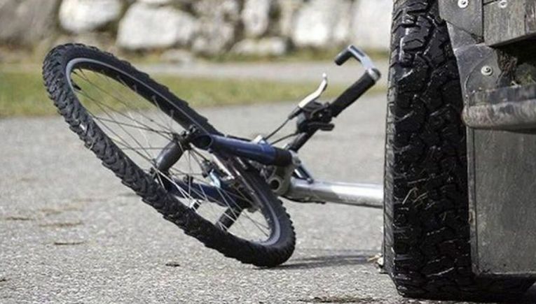Ηράκλειο: Αναστάτωση σε γειτονιά μετά από τροχαίο με παιδί σε ποδήλατο