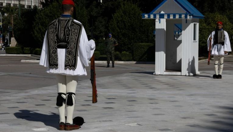 Στην Ολομέλεια σήμερα για συζήτηση η τροπολογία για το Μνημείο του Αγνώστου Στρατιώτη