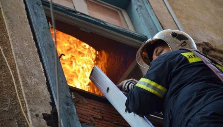 Νεκρές 7 γάτες από πυρκαγιά σε διαμέρισμα στη Θεσσαλονίκη