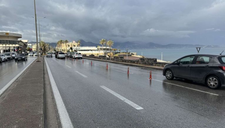 Παραλιακή Ηρακλείου: Συνολικά 24 νεκροί σε δυστυχήματα μέσα σε μία 20ετία στην κεντρική οδική αρτηρία της πόλης (Φωτο)