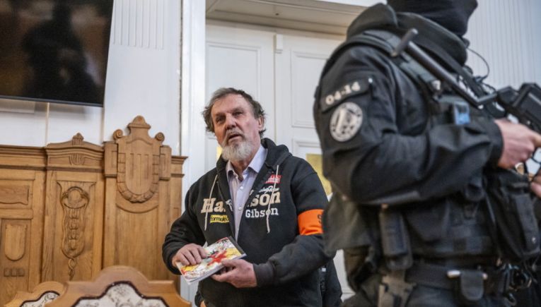 Σλοβακία: 21 χρόνια κάθειρξη στον 72χρονο που πυροβόλησε τον Φίτσο