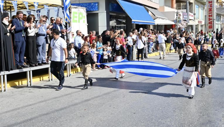 Μαλεβίζι: Το πρόγραμμα των εορταστικών εκδηλώσεων για την Εθνική Επέτειο της 28ης Οκτωβρίου